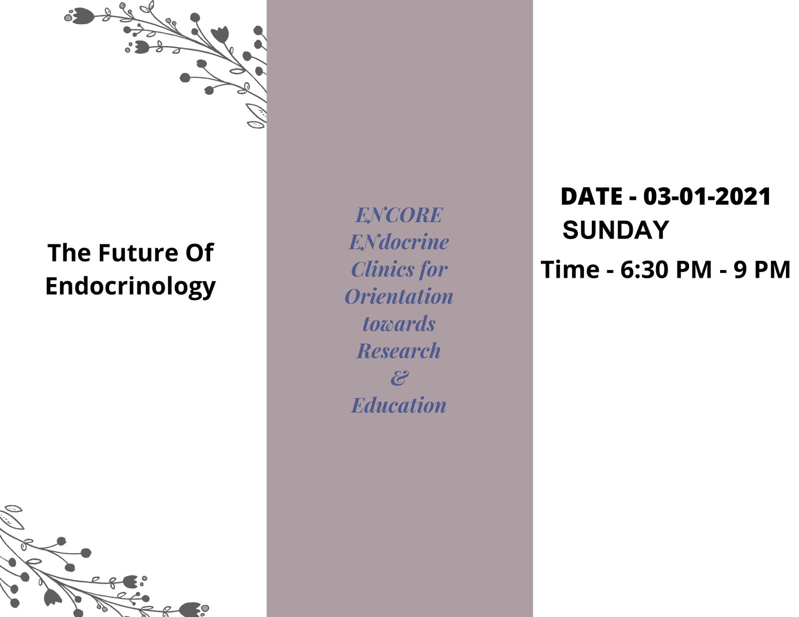 Diabetes Awareness Session